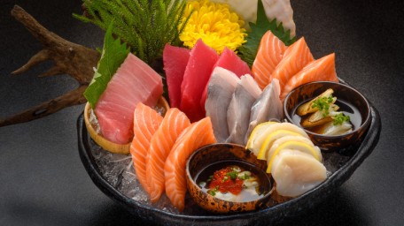 SASHIMI (6 STUKS)